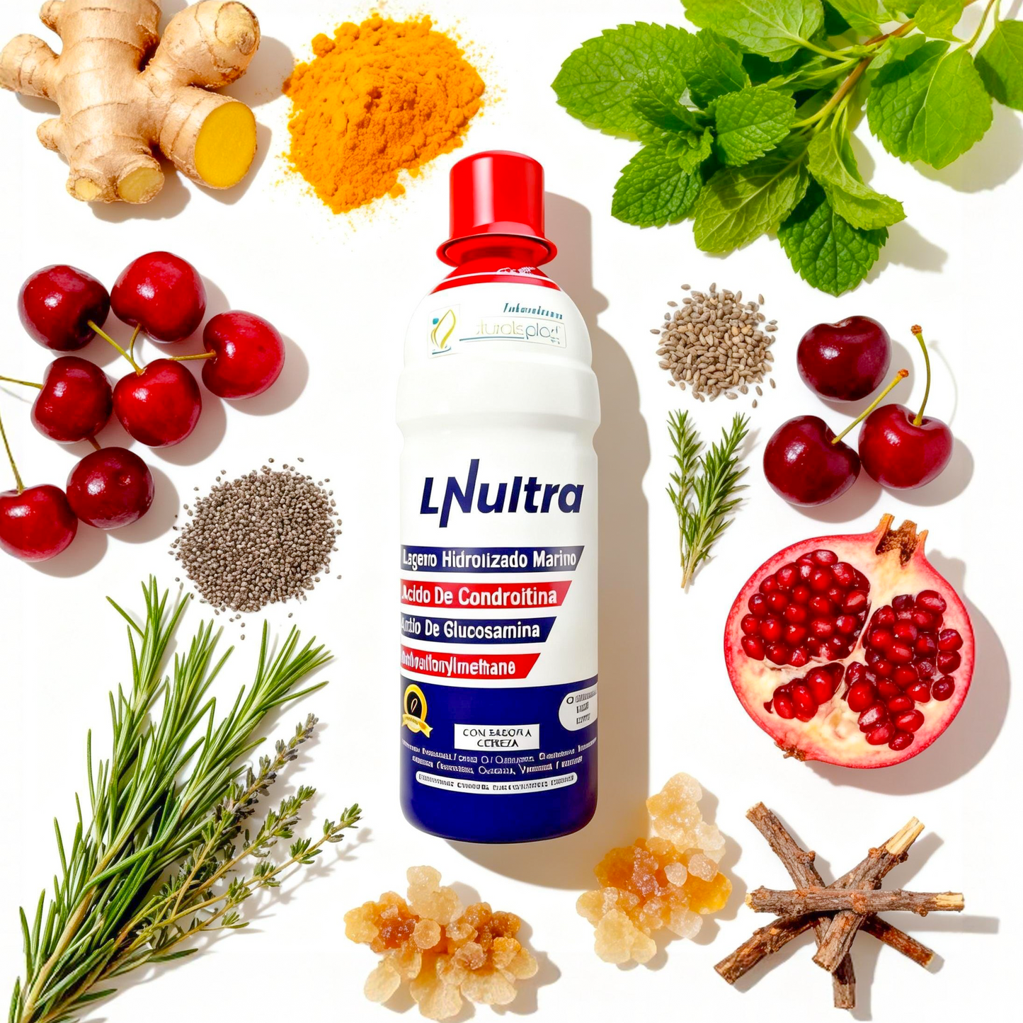 Glucosamina LCM Plus LNultra