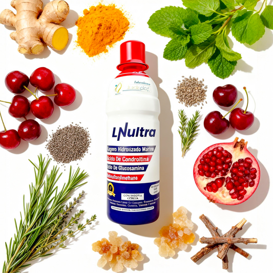 Glucosamina LCM Plus LNultra